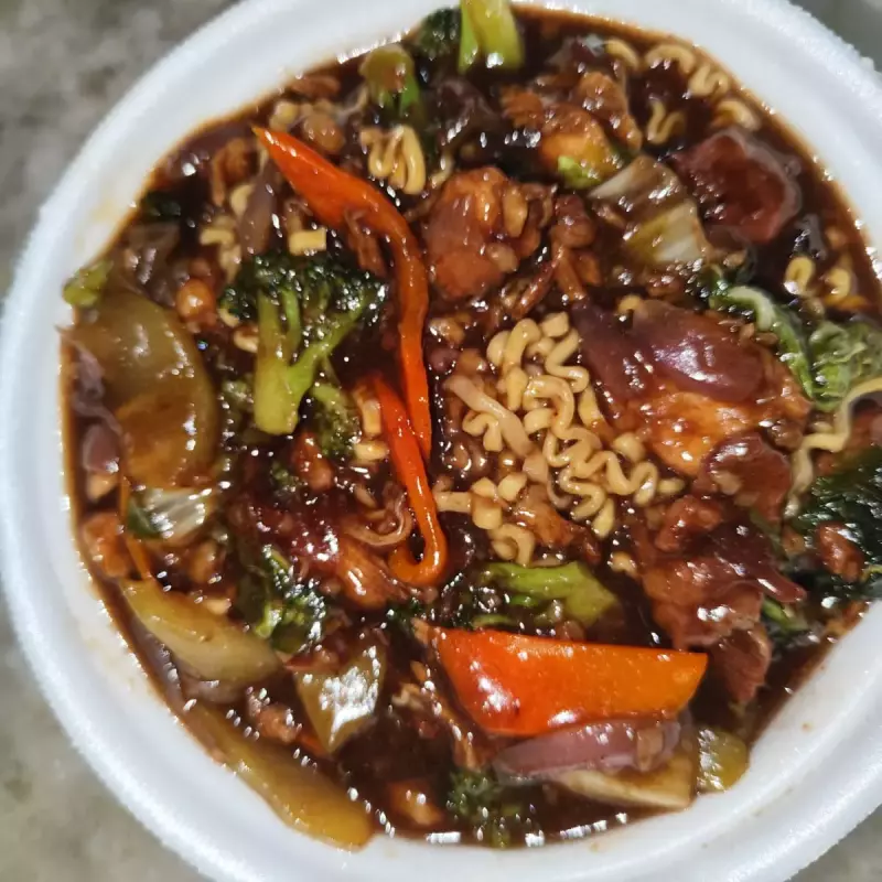 Yakisoba para 1 pessoa