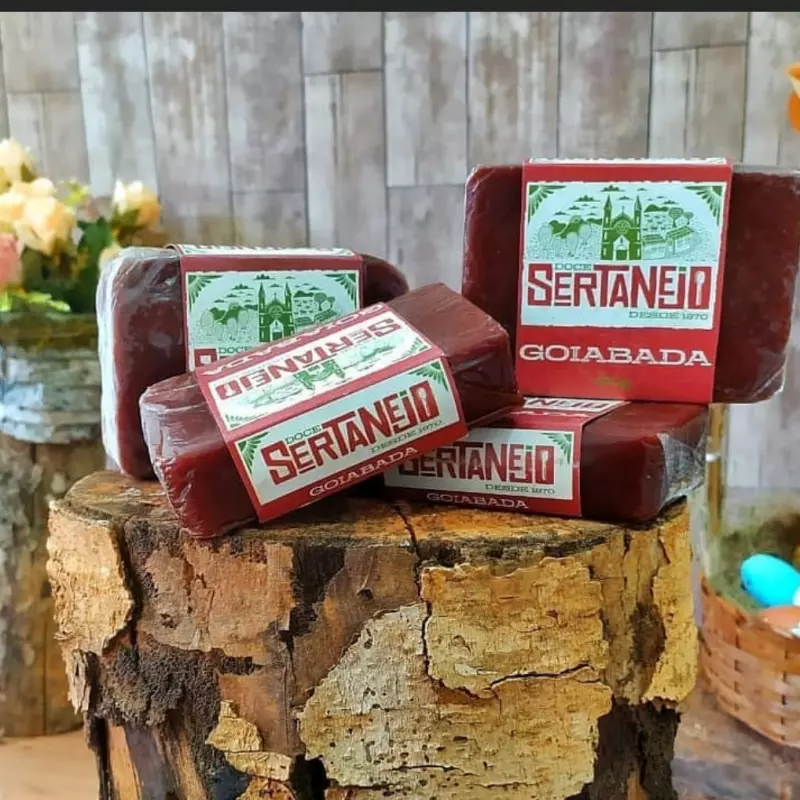GOIBADA DOCE SERTANEJO