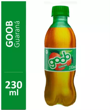 Goob guaraná 230ml