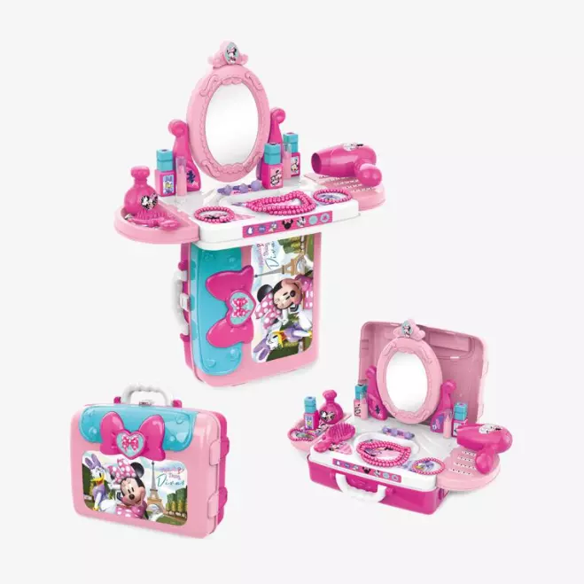Set Maletín de Belleza Minnie Mouse