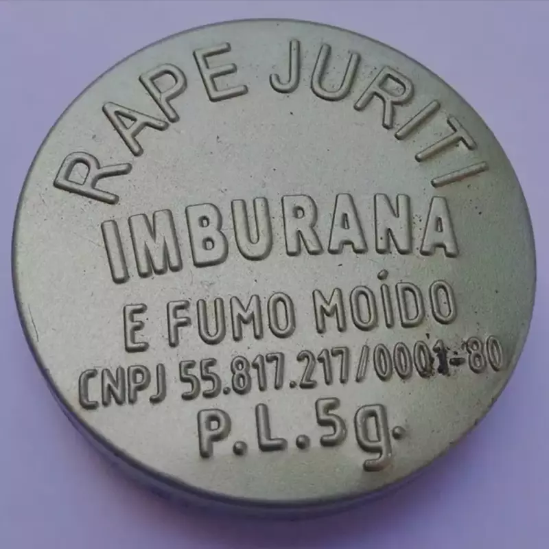 Rapé Juriti Imburana 5g