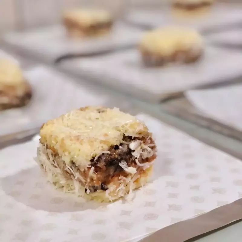 Bolo Gelado Olho de Sogra