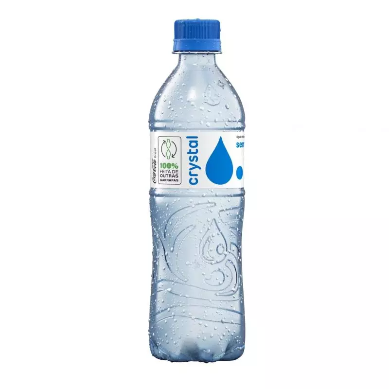 Agua mineral s/ gás