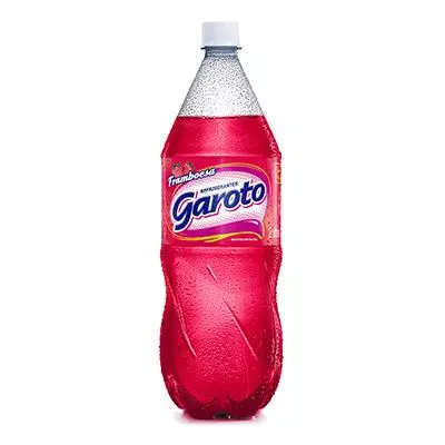 refrigerante garoto framboesa 2l
