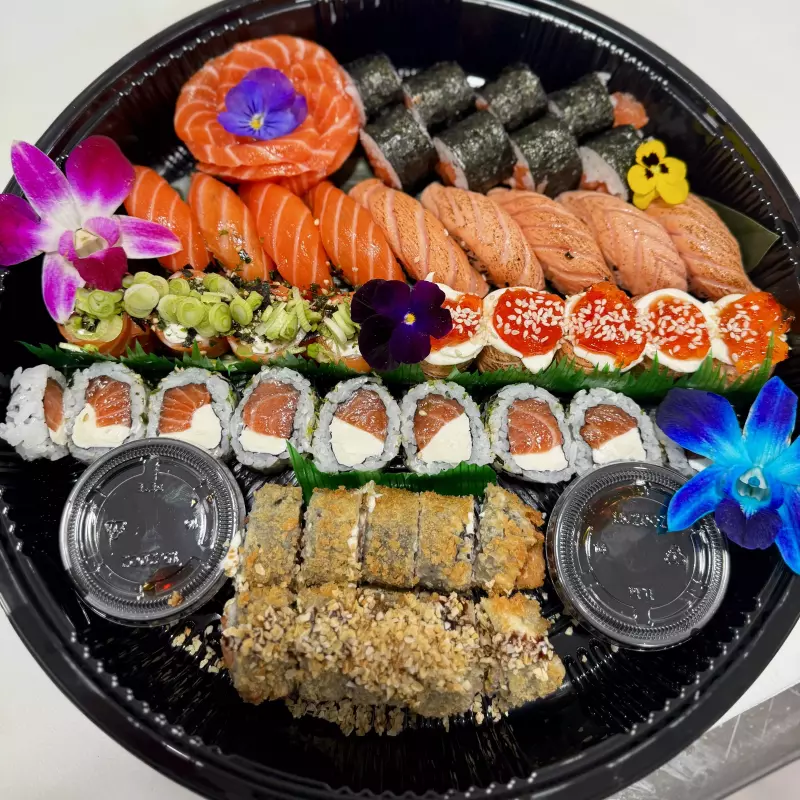 Combo Salmon Family (45 un)