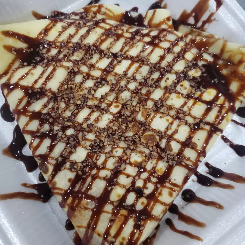 CREPA SENCILLA