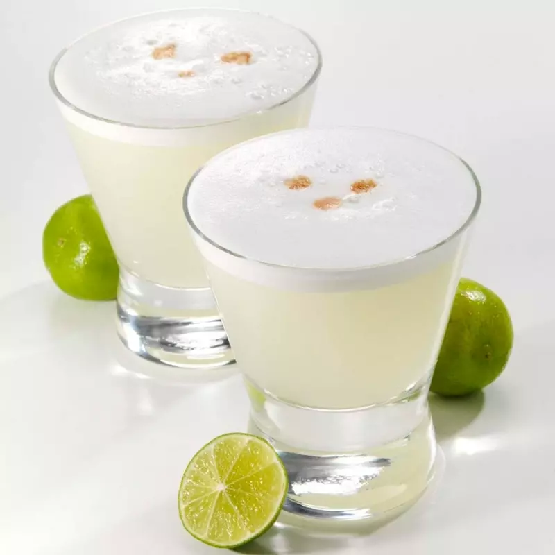Pisco Sour
