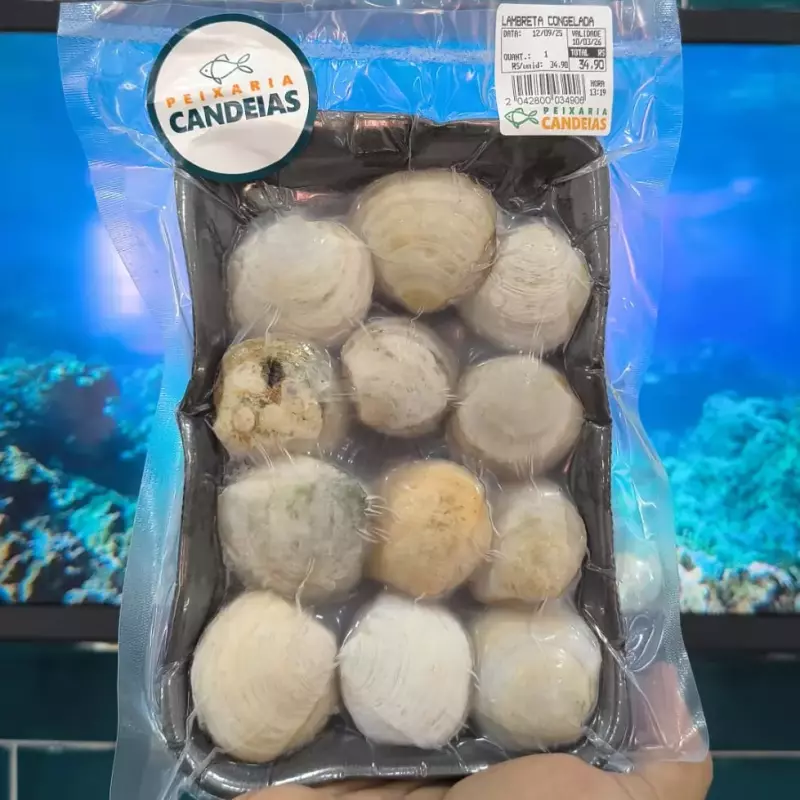 Lambreta Natural Congelada