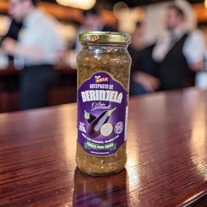 Antepasto de Berinjela