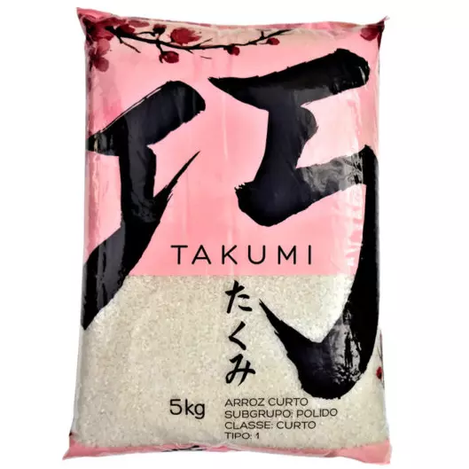 FD ARROZ TAKUMI CURTO 5KG