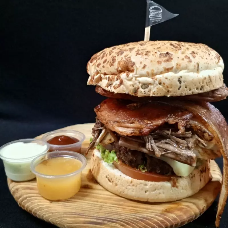 Burger Porky