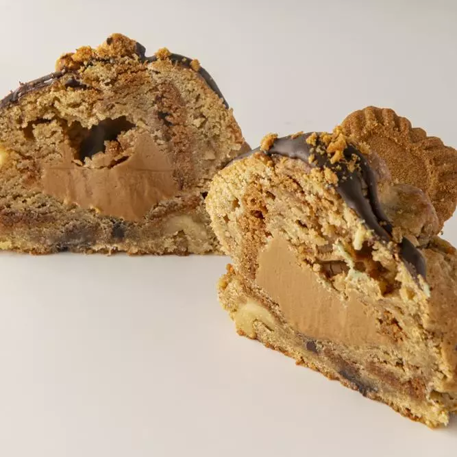 Lotus Cookie