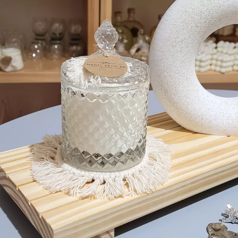 VELA DUBAI TRANSPARENTE