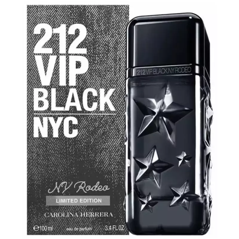 212 VIP Black NY Rodeo