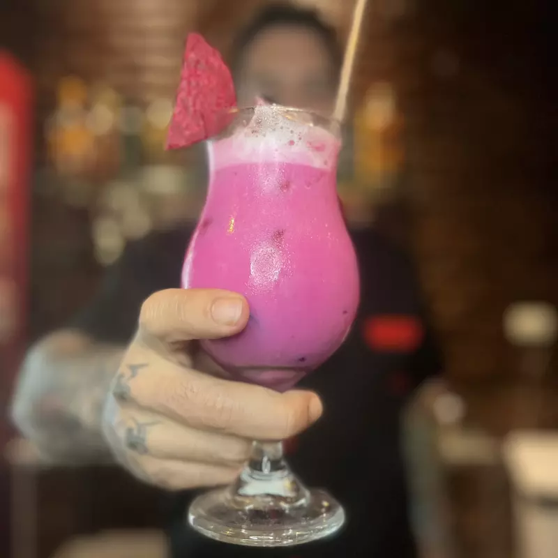 Caipiroska Gourmet  Betterave