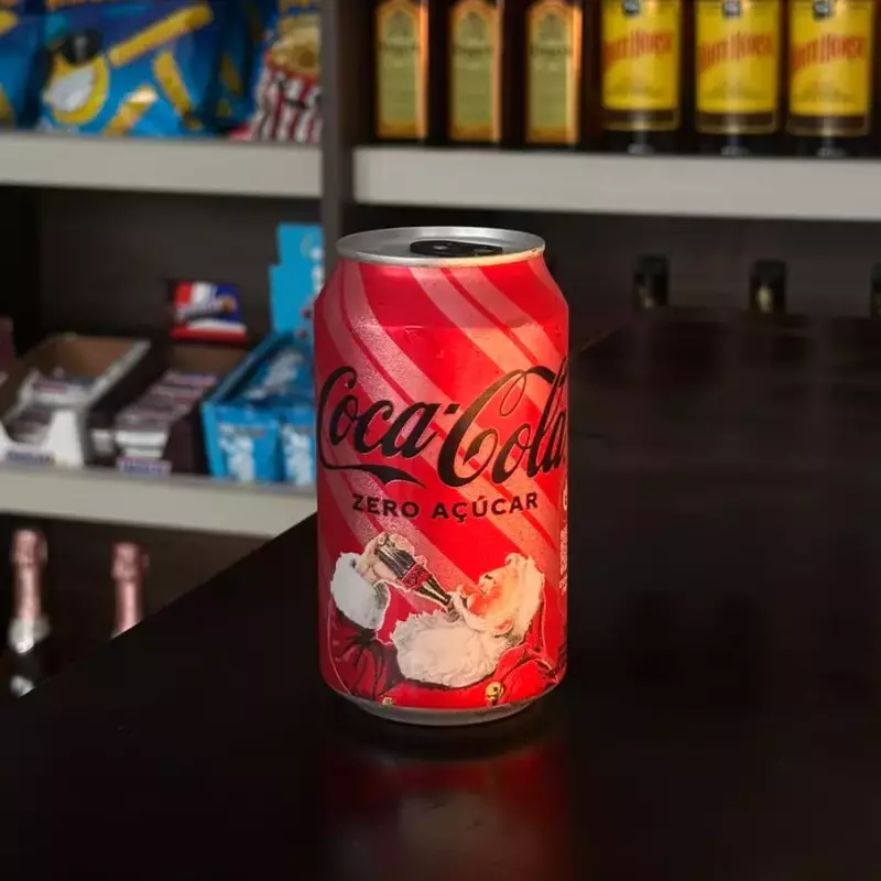 Coca-Cola - ZERO