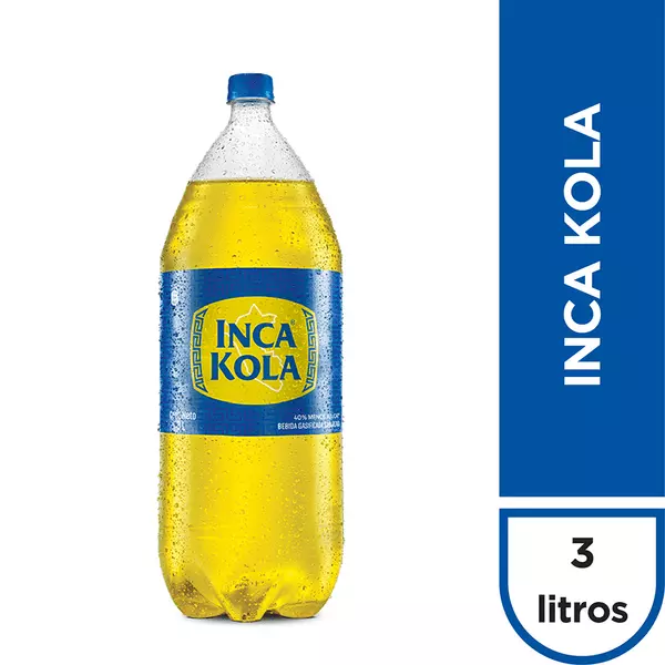 INCA KOLA 3L