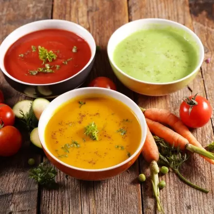 Tris de Sopitas Calientes