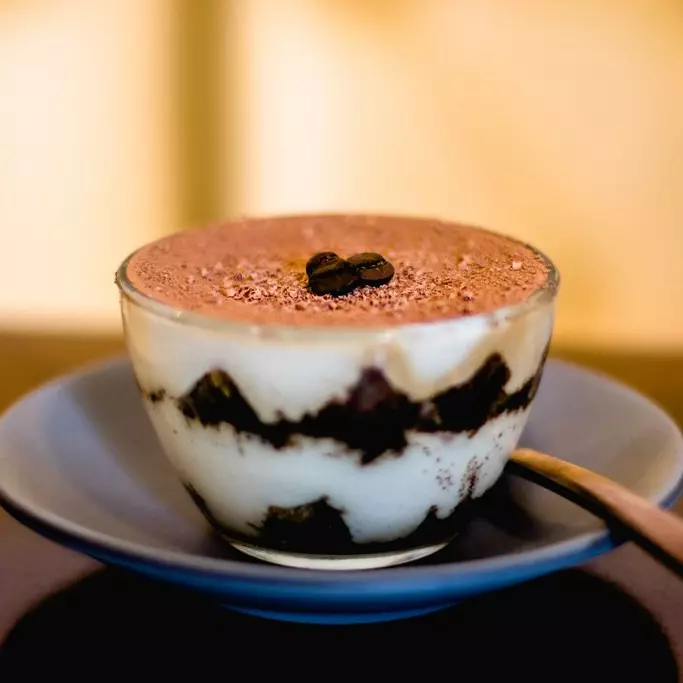 TIRAMISÚ