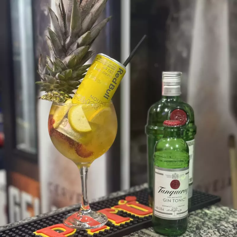 GIN TANQUERAY