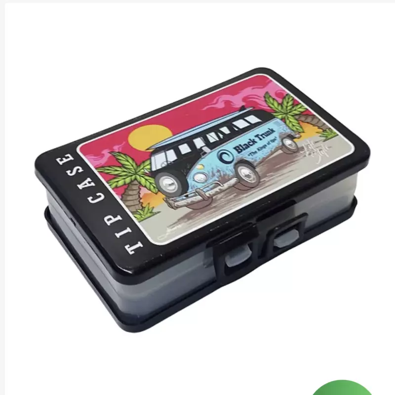 Tip Case - Porta Piteiras