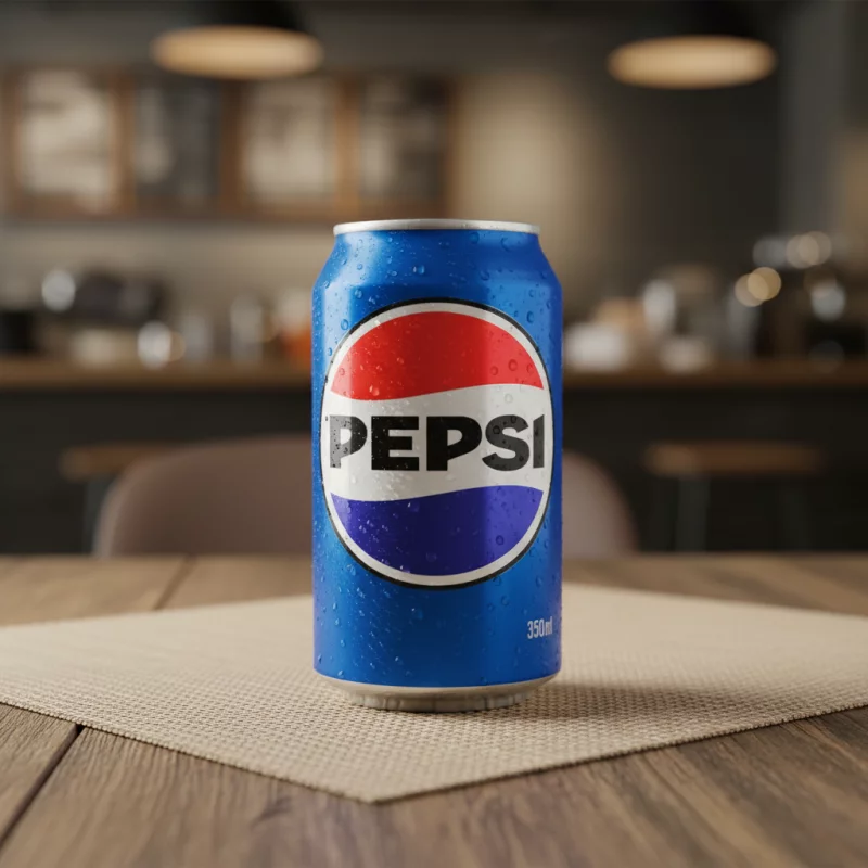 Pepsi lata 350 ml