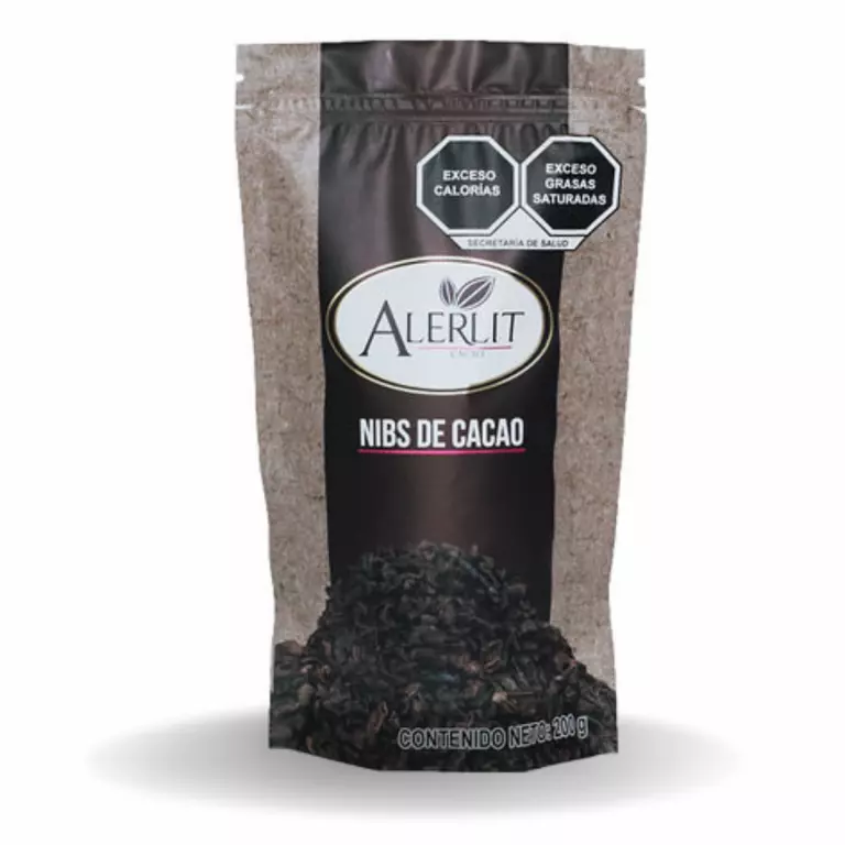 Cacao Nibs Alerlit