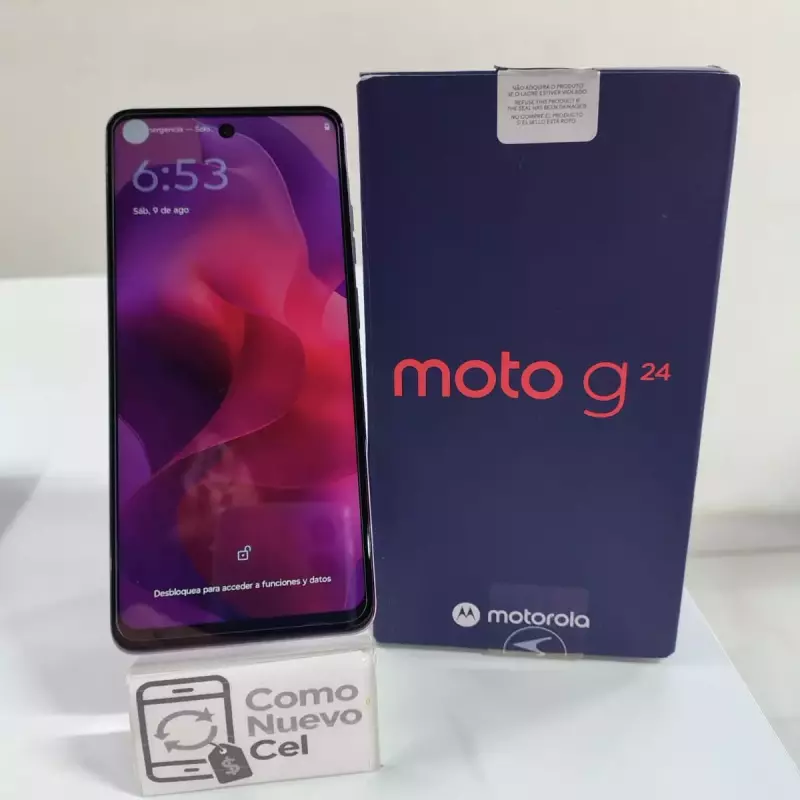 MOTOROLA	G24 4/128 GB