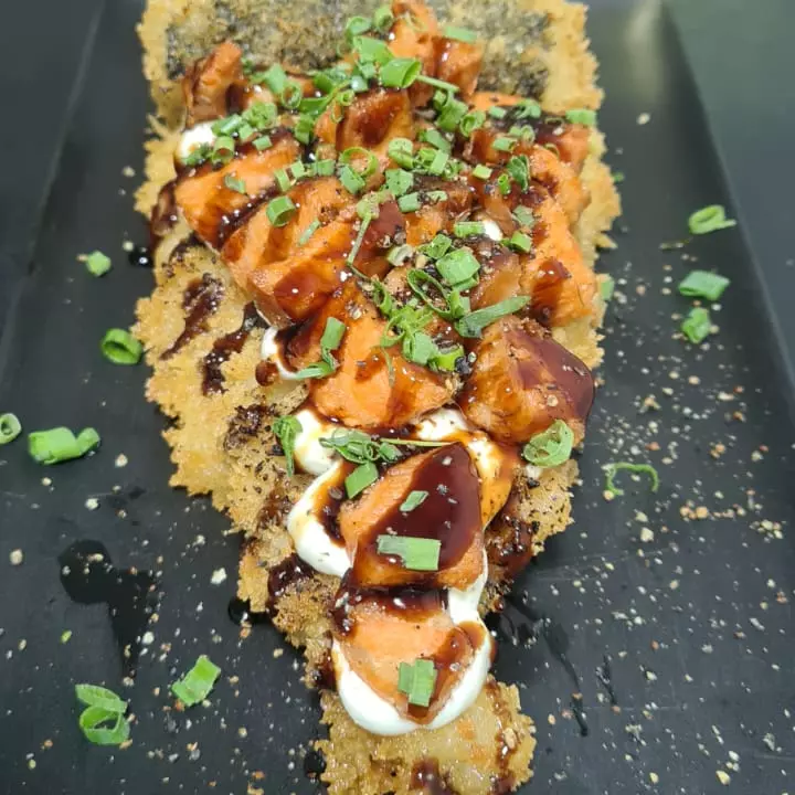 iPizza hot Salmão