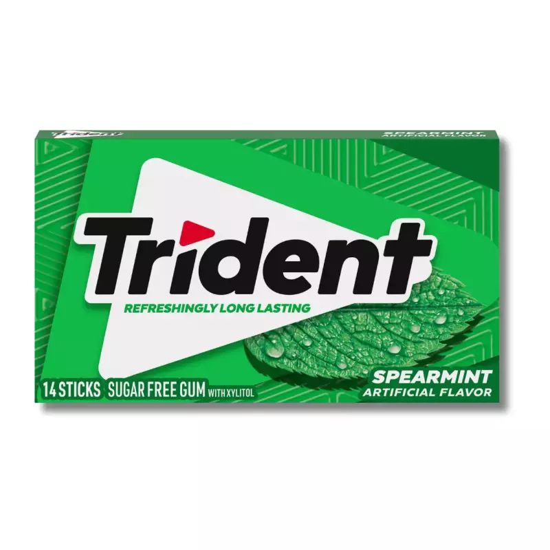 Trident gum
