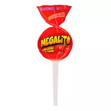 Pirulito MEGALITO