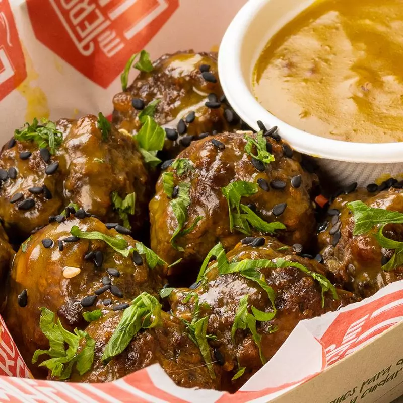 Friterie Meatballs - Anderson
