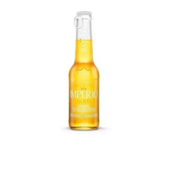 IMPÉRIO GOLD LONG NECK 210 ML C/18