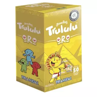 TRULULU OSOS PIRAM (12G)