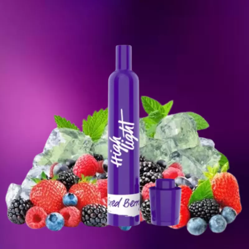 Mixed berry