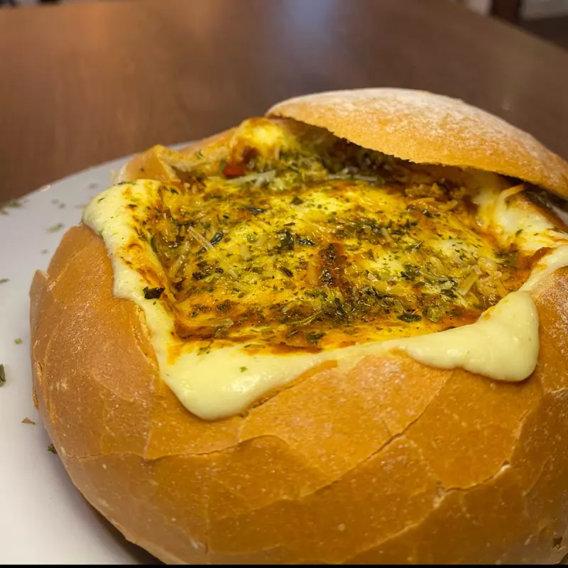 Pannecooks Napolitana de Carne