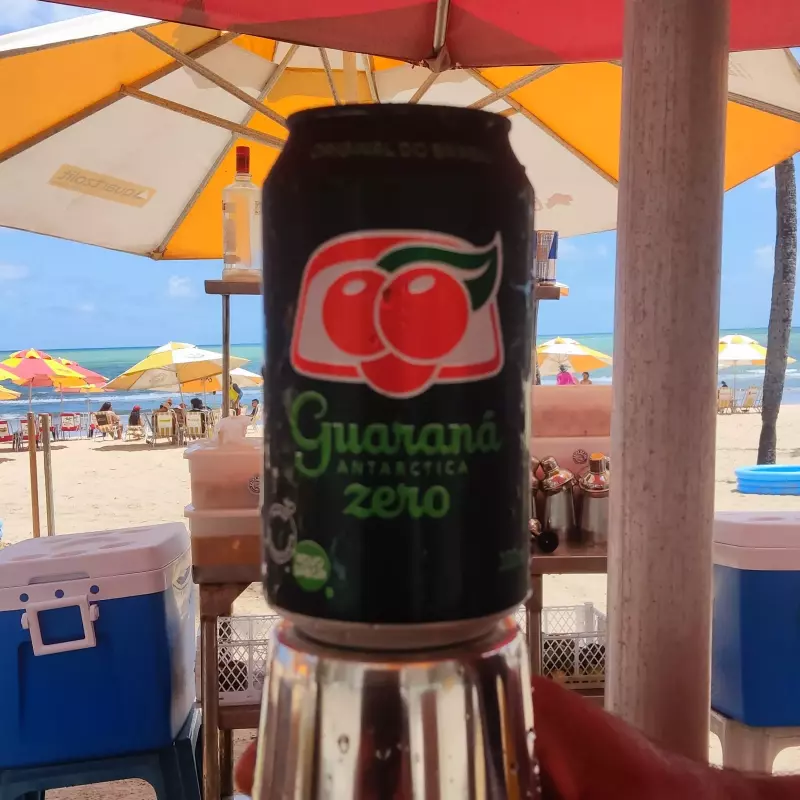 Guaraná zero