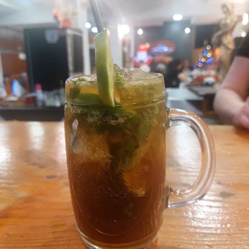 Mojito Jägermeister