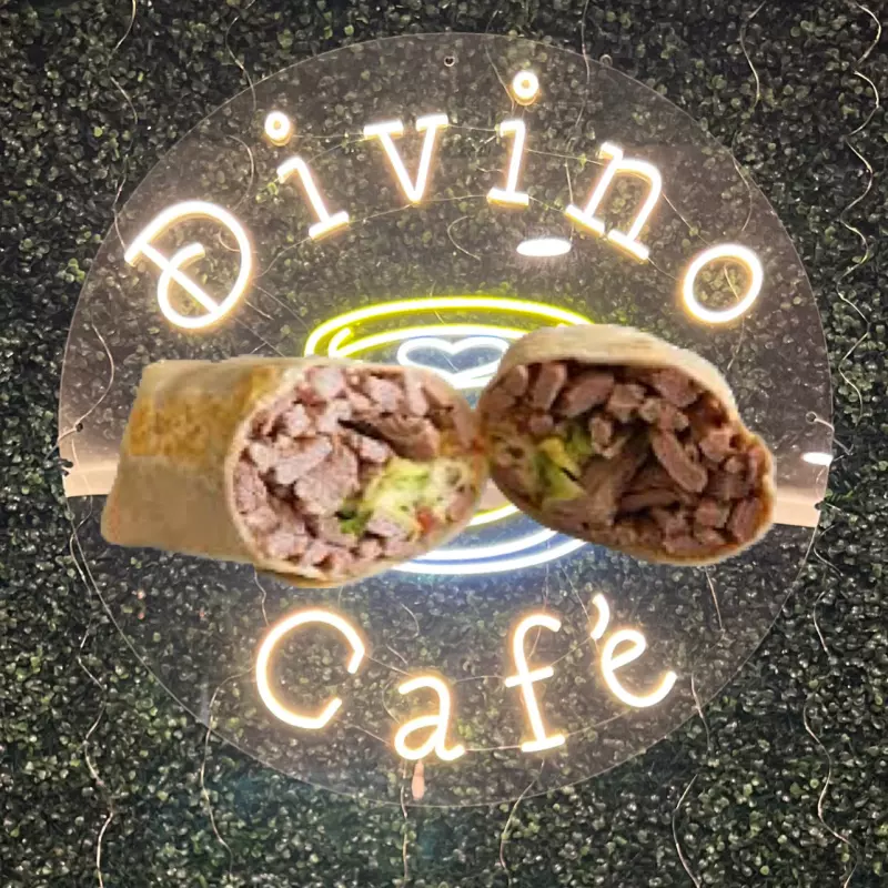 Burrito de Arrachera