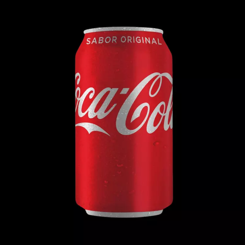 코카콜라 Coca Cola Regular