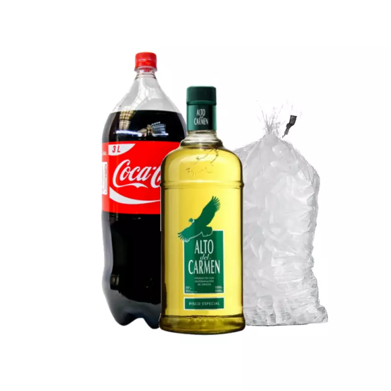 Promo Pisco Alto 35º 1 Lts(copia)