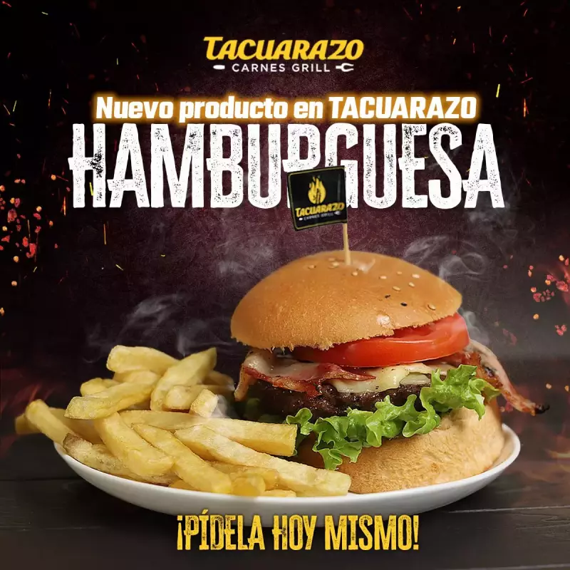 HAMBURGUESA
