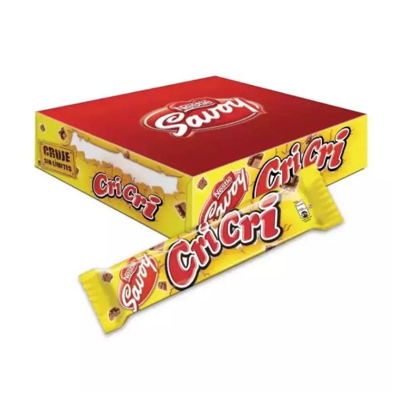 Cri Cri 30 gr Caja