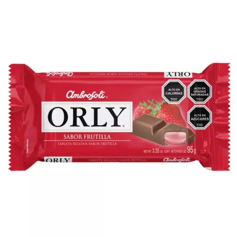 ORLY BERRIES 90G