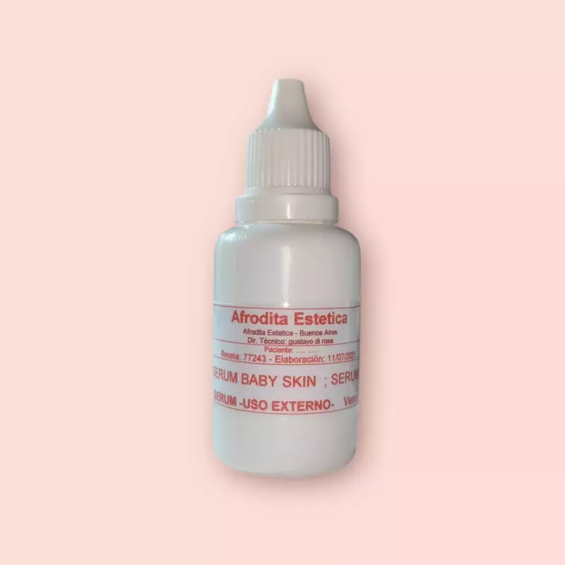 Serum baby skin 30ml