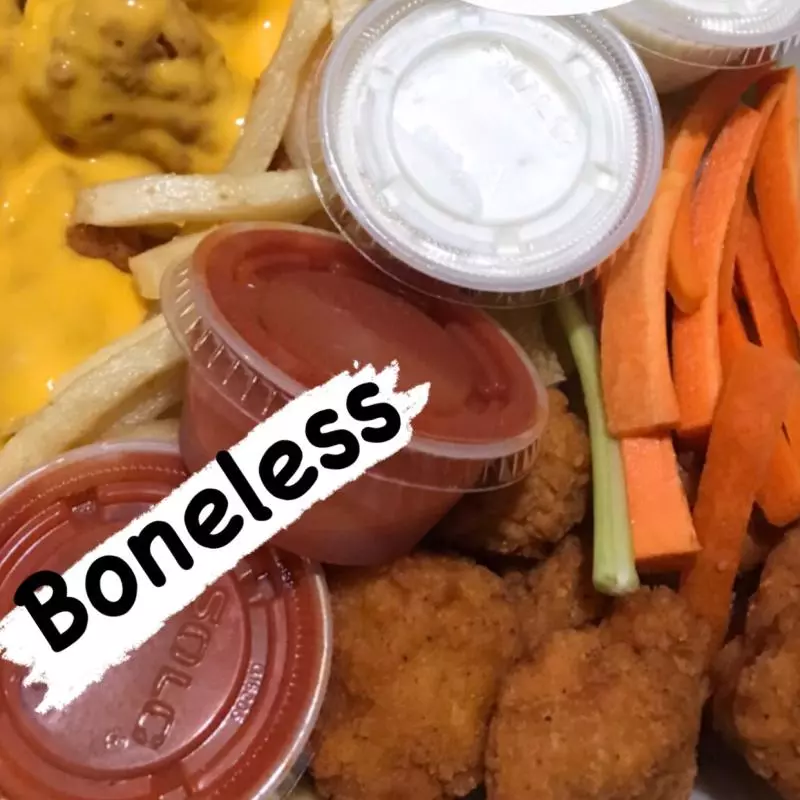 Boneles de 6 pzas