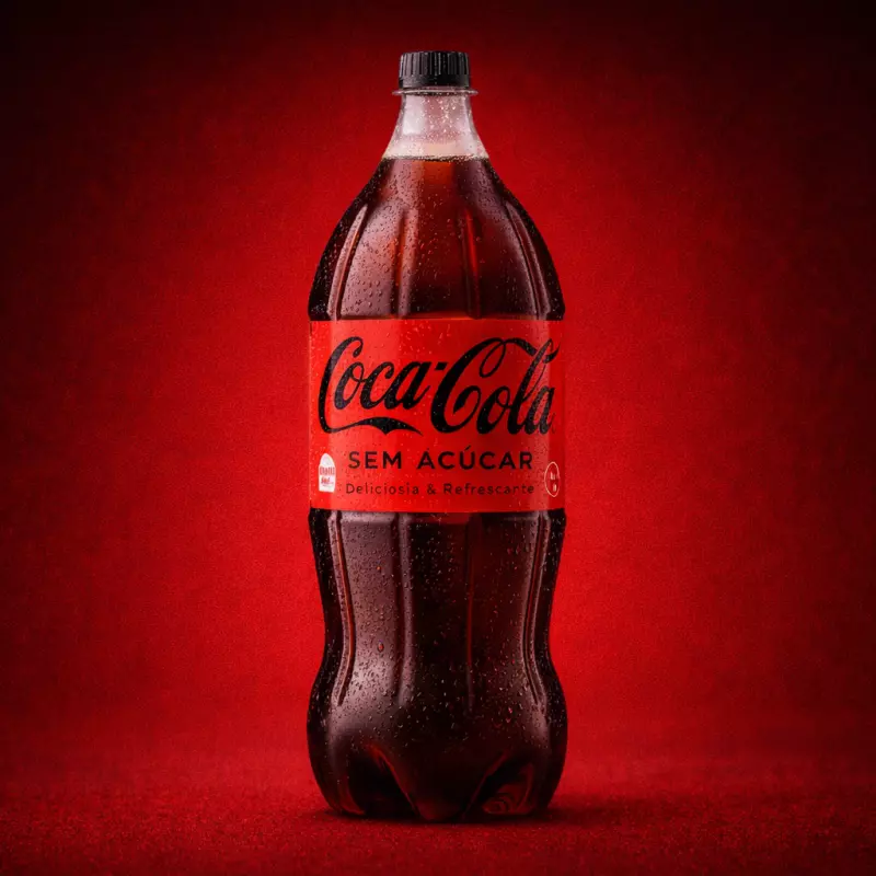 Coca-Cola 2L ZERO