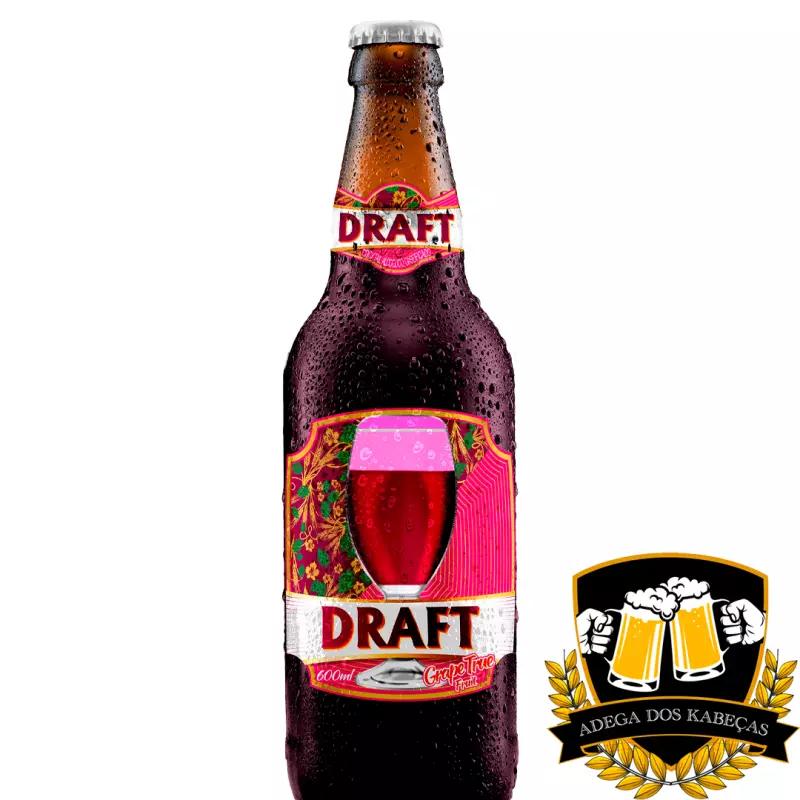 Chopp De Vinho Draft 600ML