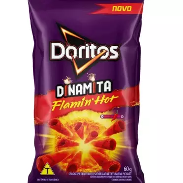 Dinamita Flamin Hot Dorit