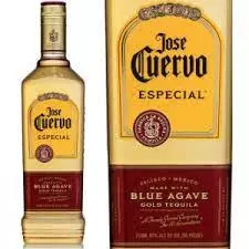 Dose de Tequila Jose Cuervo Ouro